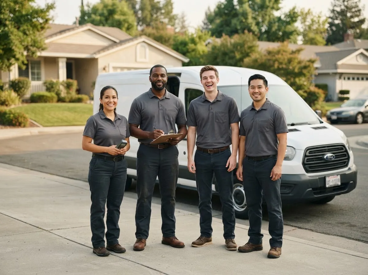 Licensed water damage restoration technician near Pryor, OK